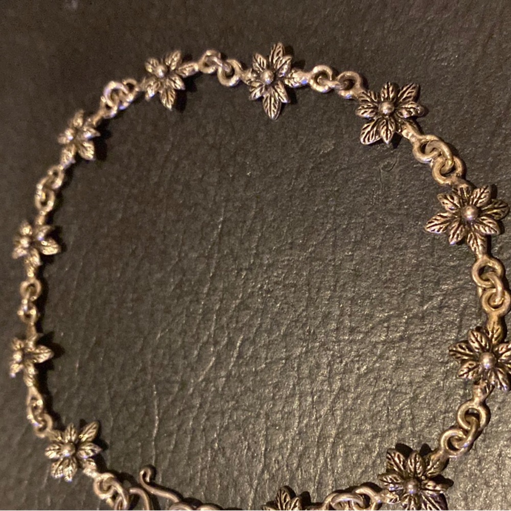 Silver bracelet - Picture 4 of 5